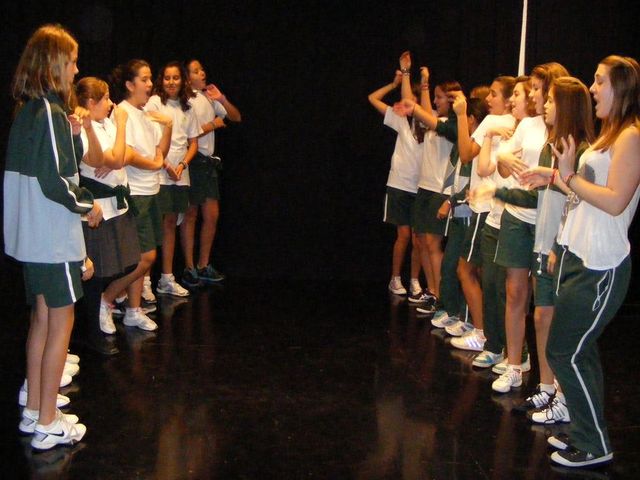 Muestra de Teatro: Colegio Maravillas